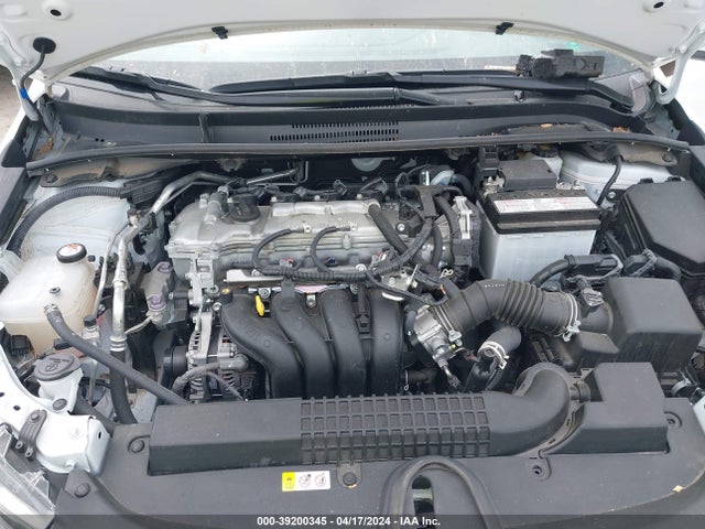 Toyota COROLLA LE 2022 5YFEPMAE7NP372693 Image 10