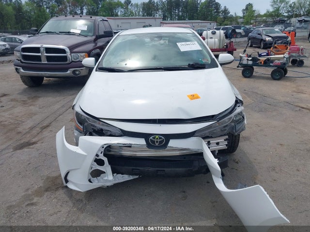 Toyota COROLLA LE 2022 5YFEPMAE7NP372693 Image 12