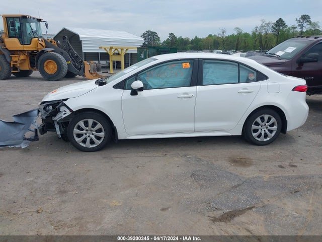 Toyota COROLLA LE 2022 5YFEPMAE7NP372693 Image 14
