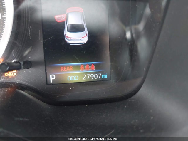 Toyota COROLLA LE 2022 5YFEPMAE7NP372693 Image 15