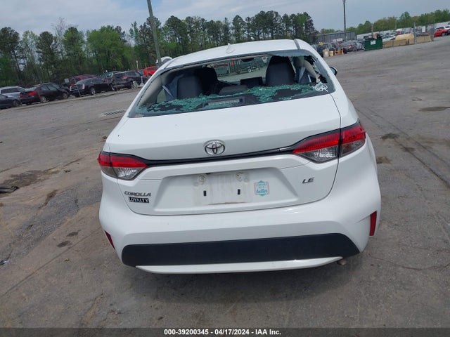 Toyota COROLLA LE 2022 5YFEPMAE7NP372693 Image 16