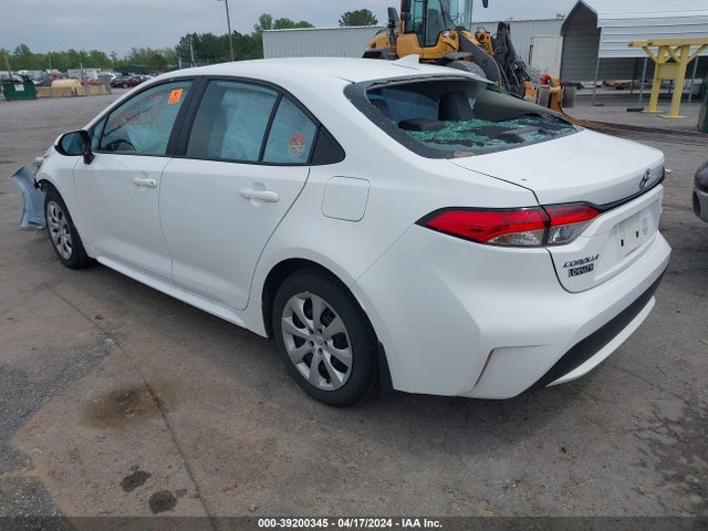 Toyota COROLLA LE 2022 5YFEPMAE7NP372693 Image 3