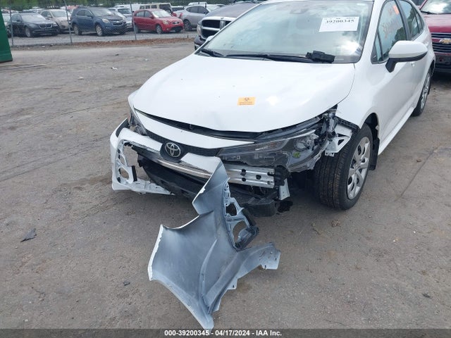 Toyota COROLLA LE 2022 5YFEPMAE7NP372693 Image 6