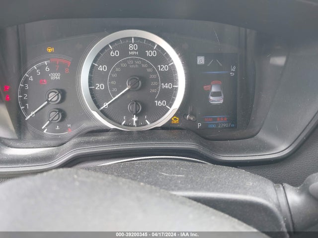 Toyota COROLLA LE 2022 5YFEPMAE7NP372693 Image 7