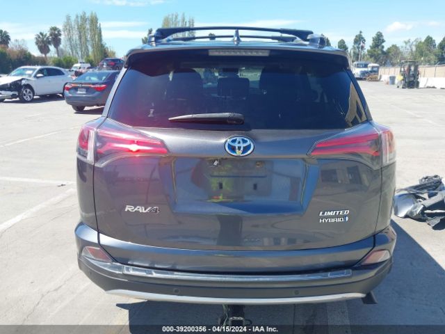 JTMDJREV5HD153419 Toyota Rav4 Hybrid Limited