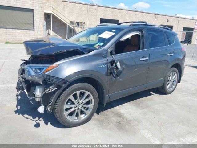 JTMDJREV5HD153419 Toyota Rav4 Hybrid Limited
