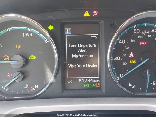 JTMDJREV5HD153419 Toyota Rav4 Hybrid Limited