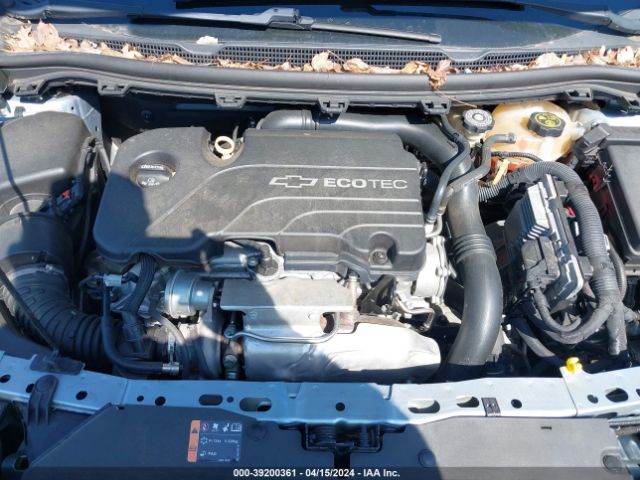 3G1BC5SM6HS565654 Chevrolet Cruze Ls Auto