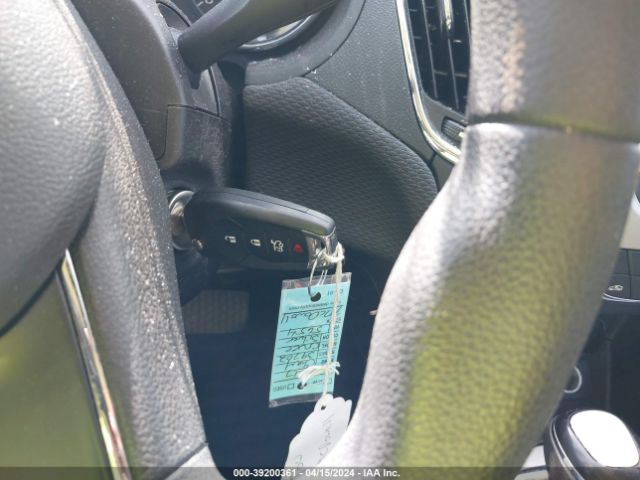 3G1BC5SM6HS565654 Chevrolet Cruze Ls Auto