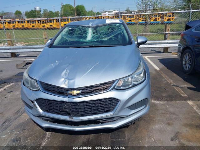 3G1BC5SM6HS565654 Chevrolet Cruze Ls Auto