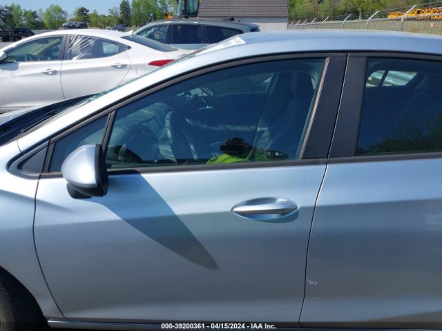 3G1BC5SM6HS565654 Chevrolet Cruze Ls Auto