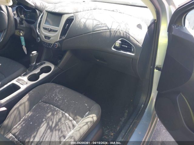 3G1BC5SM6HS565654 Chevrolet Cruze Ls Auto