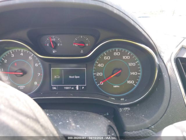 3G1BC5SM6HS565654 Chevrolet Cruze Ls Auto