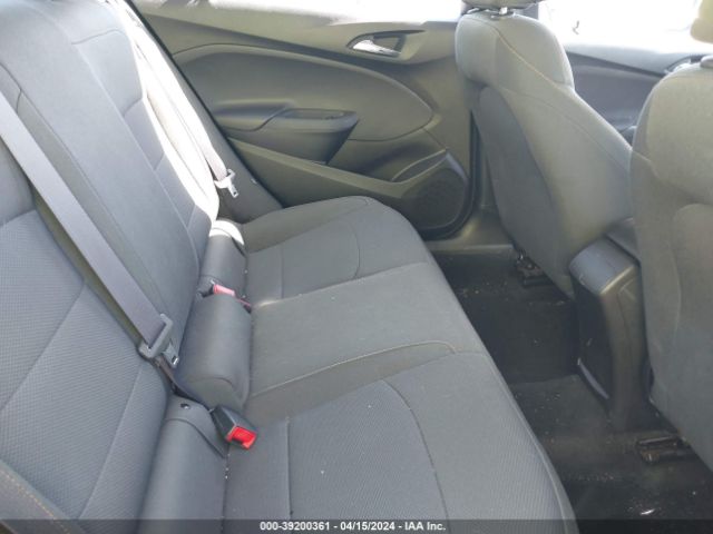 3G1BC5SM6HS565654 Chevrolet Cruze Ls Auto