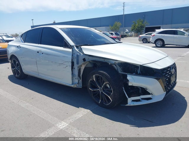 Nissan Altima Sr Fwd 2023 1N4BL4CV8PN326842 main image