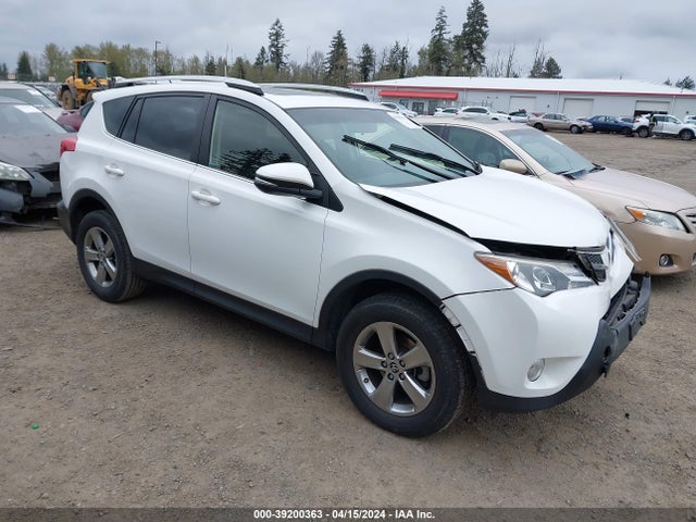 Toyota Rav4 Xle 2015 JTMRFREV4FD103616 Image 1