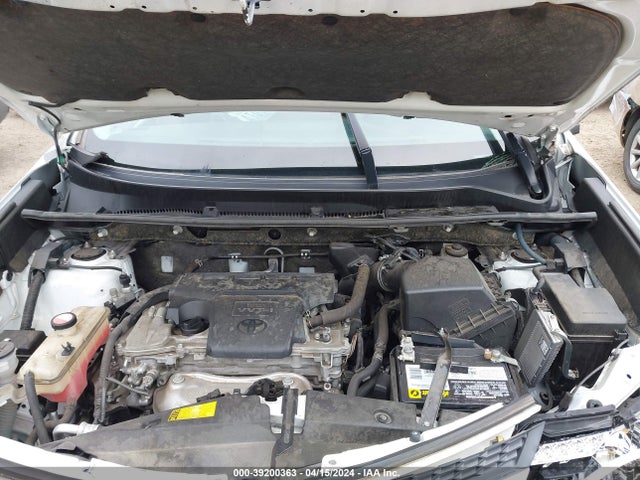 Toyota Rav4 Xle 2015 JTMRFREV4FD103616 Image 10