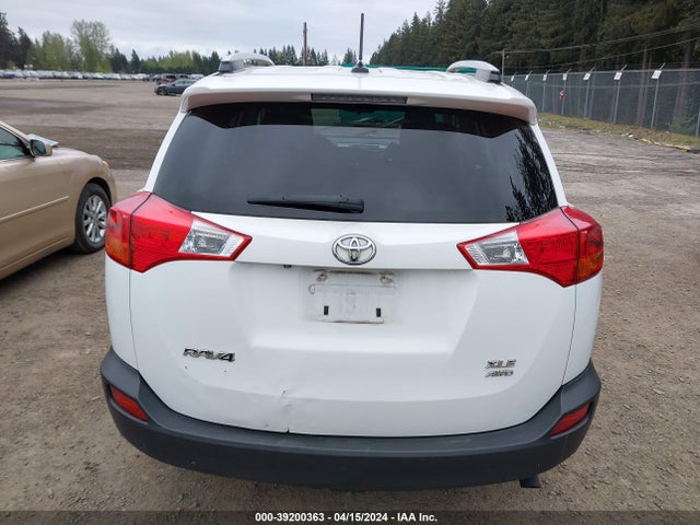 Toyota Rav4 Xle 2015 JTMRFREV4FD103616 Image 16