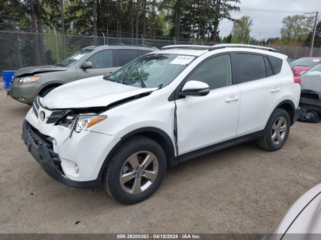 Toyota Rav4 Xle 2015 JTMRFREV4FD103616 Image 2