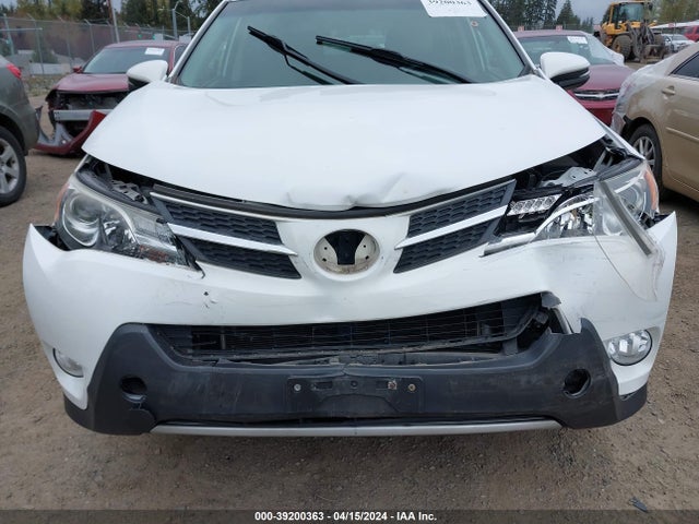 Toyota Rav4 Xle 2015 JTMRFREV4FD103616 Image 6