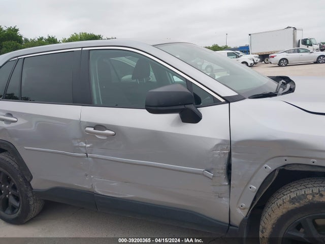 Toyota RAV4 LE 2022 2T3H1RFV1NW222587 Image 13