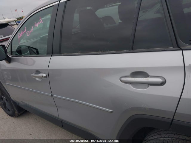 Toyota RAV4 LE 2022 2T3H1RFV1NW222587 Image 14