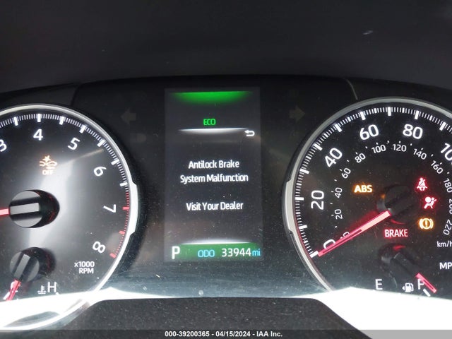 Toyota RAV4 LE 2022 2T3H1RFV1NW222587 Image 15