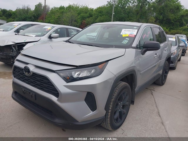 Toyota RAV4 LE 2022 2T3H1RFV1NW222587 Image 2