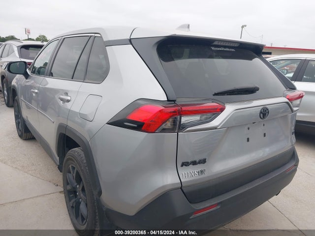 Toyota RAV4 LE 2022 2T3H1RFV1NW222587 Image 3