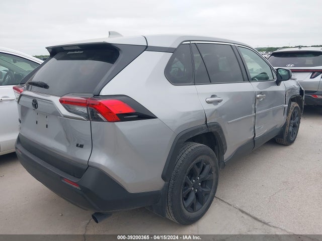 Toyota RAV4 LE 2022 2T3H1RFV1NW222587 Image 4