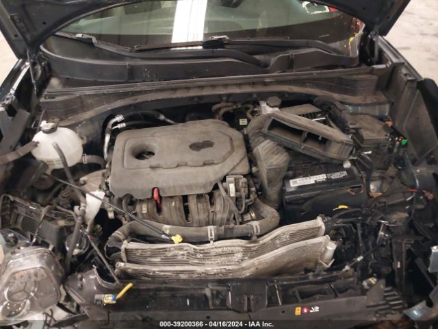 KNDPNCAC3J7409662 KIA Sportage Ex