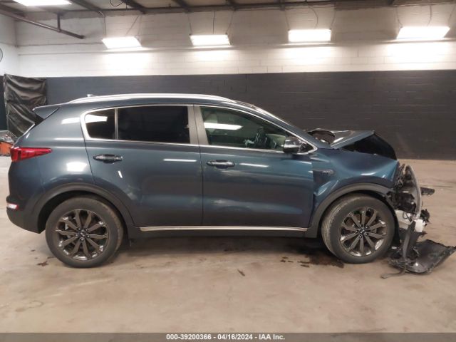 KNDPNCAC3J7409662 KIA Sportage Ex