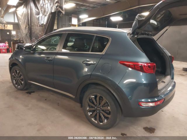 KNDPNCAC3J7409662 KIA Sportage Ex