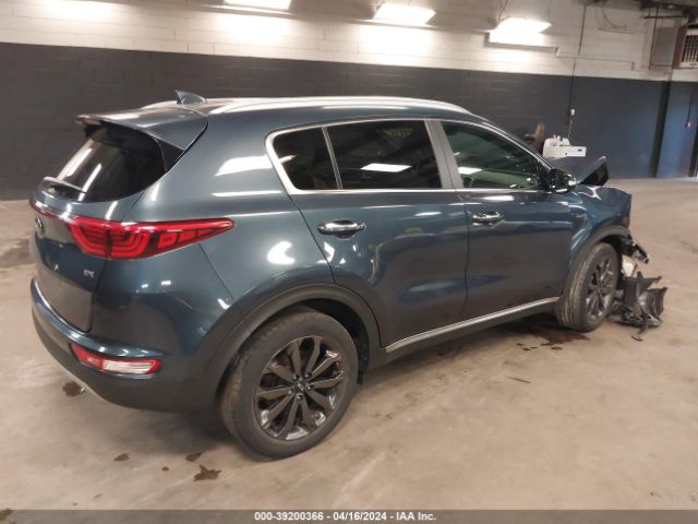 KNDPNCAC3J7409662 KIA Sportage Ex
