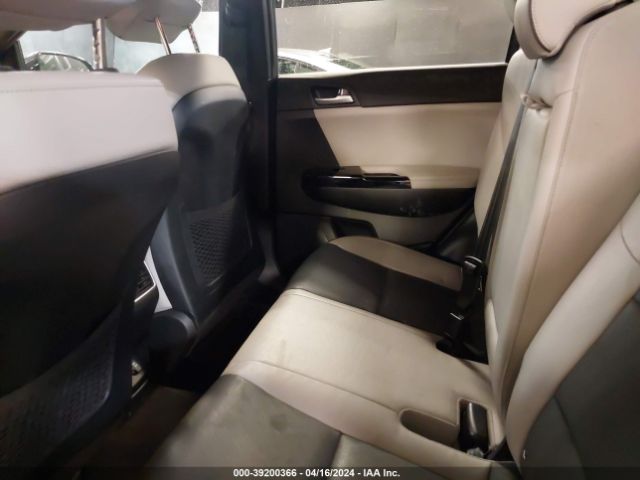 KNDPNCAC3J7409662 KIA Sportage Ex