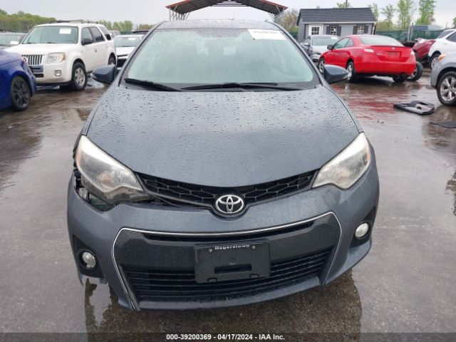 2T1BURHE1GC615965 Toyota Corolla S Plus