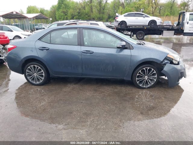2T1BURHE1GC615965 Toyota Corolla S Plus