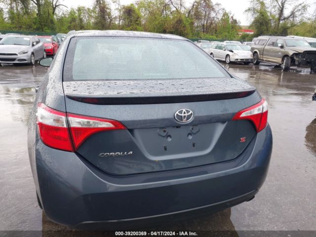 2T1BURHE1GC615965 Toyota Corolla S Plus