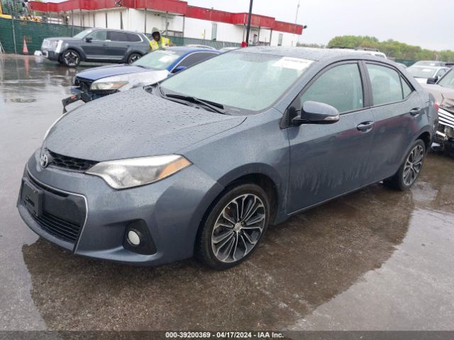 2T1BURHE1GC615965 Toyota Corolla S Plus
