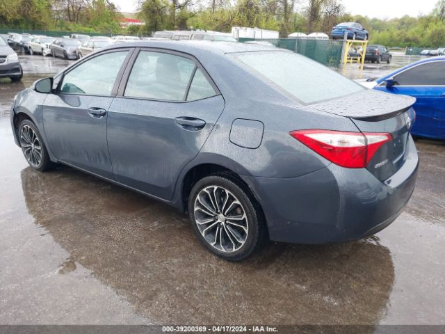 2T1BURHE1GC615965 Toyota Corolla S Plus