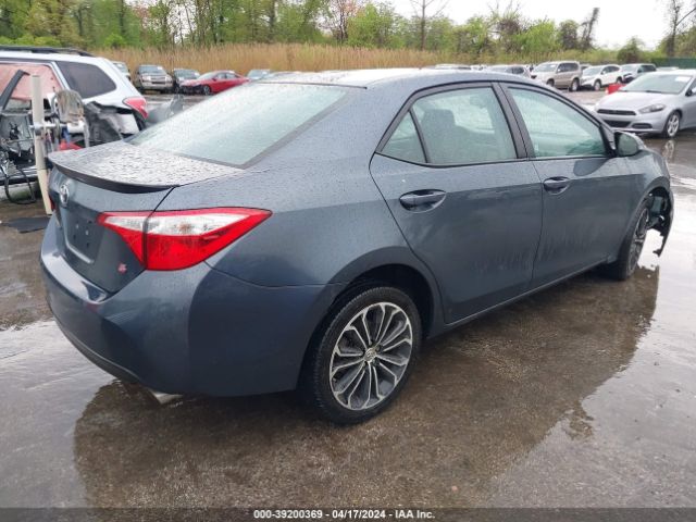 2T1BURHE1GC615965 Toyota Corolla S Plus