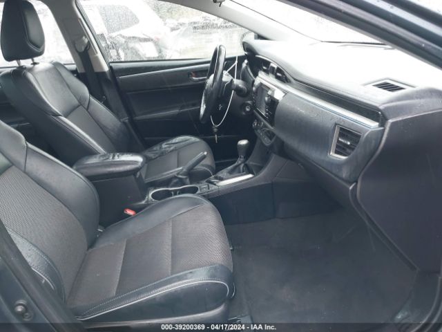 2T1BURHE1GC615965 Toyota Corolla S Plus