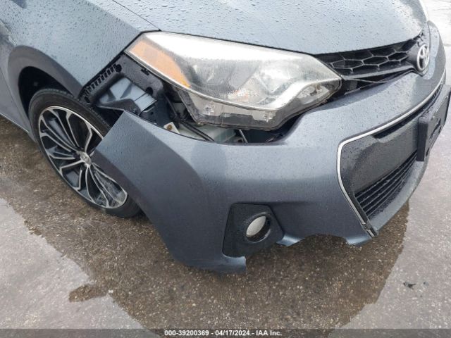 2T1BURHE1GC615965 Toyota Corolla S Plus