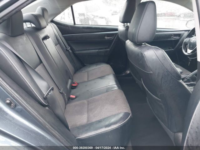 2T1BURHE1GC615965 Toyota Corolla S Plus