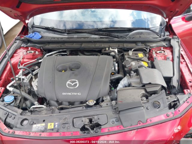 JM1BPBLL9M1403996 Mazda Mazda3 Preferred