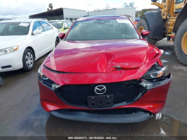 JM1BPBLL9M1403996 Mazda Mazda3 Preferred