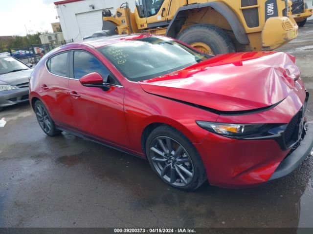 JM1BPBLL9M1403996 Mazda Mazda3 Preferred