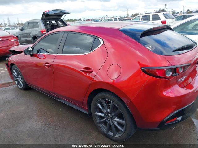 JM1BPBLL9M1403996 Mazda Mazda3 Preferred