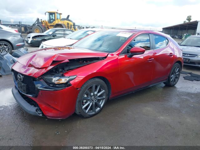 JM1BPBLL9M1403996 Mazda Mazda3 Preferred