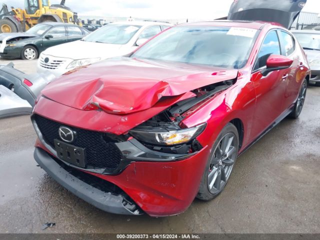 JM1BPBLL9M1403996 Mazda Mazda3 Preferred